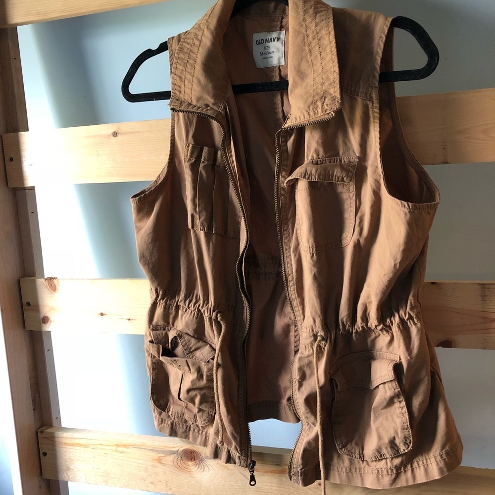 a vest